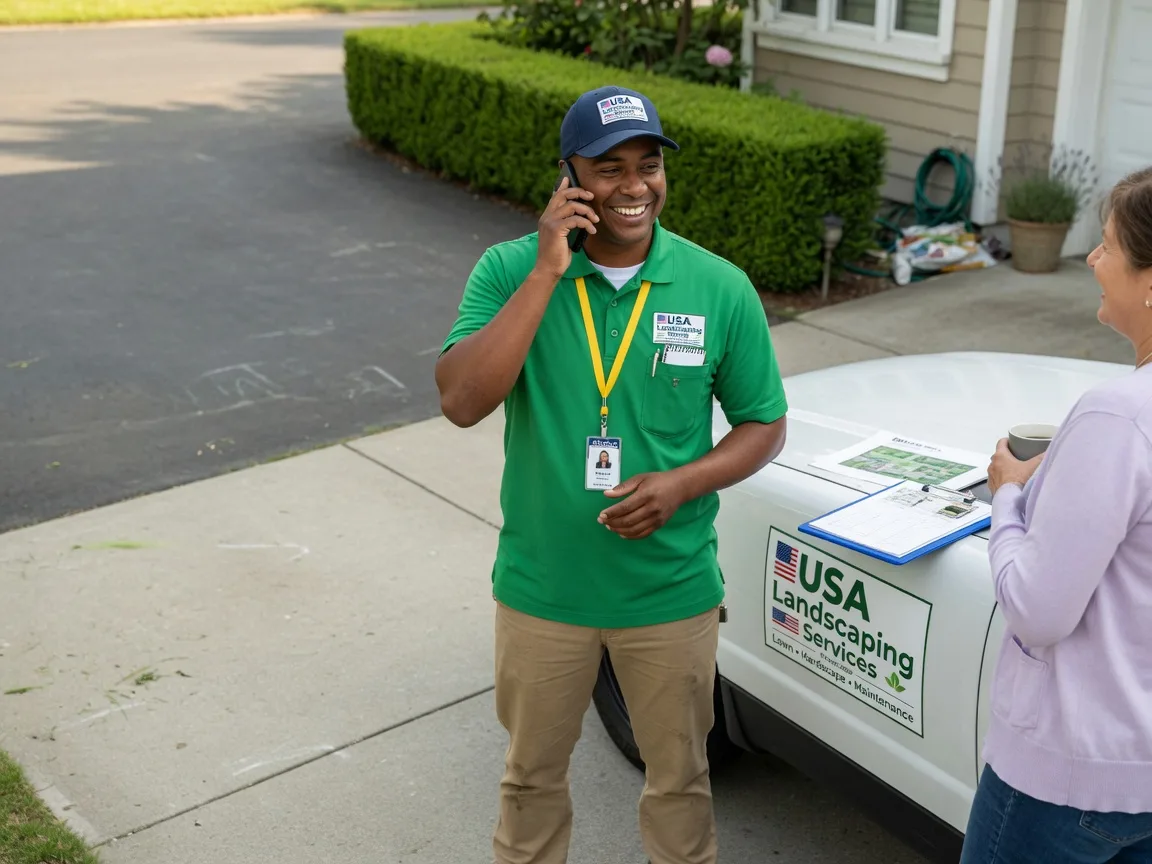Lawn Care Golden Eagle, IL FAQs